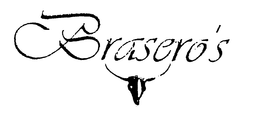BRASERO'S logo