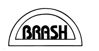 BRASH logo