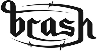 BRASH logo