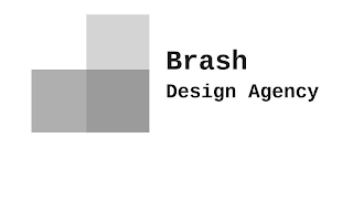 BRASH DESIGN AGENCY logo
