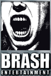 BRASH ENTERTAINMENT logo