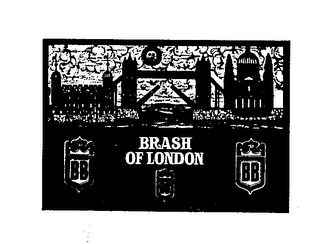 BRASH OF LONDON BB logo