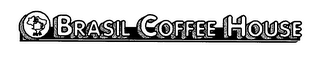 BRASIL COFFEE HOUSE logo