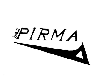 BRASIL PIRMA logo
