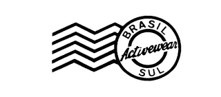 BRASIL SUL ACTIVEWEAR logo