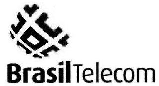 BRASIL TELECOM logo