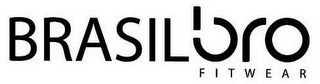 BRASILBRO FITWEAR logo