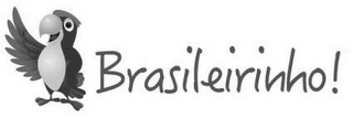 BRASILEIRINHO! logo