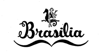 BRASILIA logo