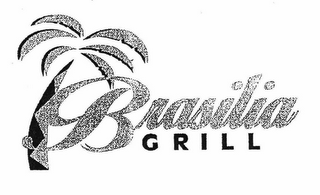 BRASILIA GRILL logo