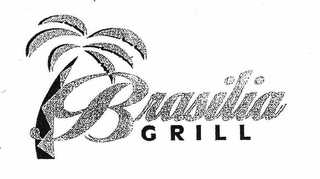 BRASILIA GRILL logo