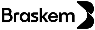 BRASKEM B logo