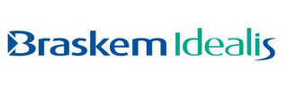 BRASKEM IDEALIS logo