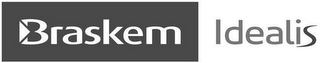 BRASKEM IDEALIS logo