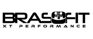 BRASOFIT XT PERFORMANCE logo