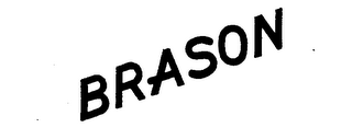 BRASON logo