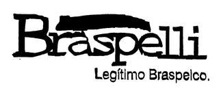 BRASPELLI LEGITIMO BRASPEICO