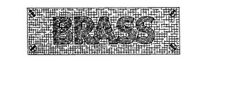 BRASS logo
