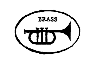 BRASS logo