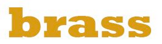 BRASS logo
