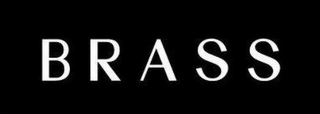BRASS logo