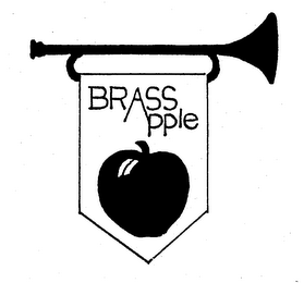 BRASS APPLE logo