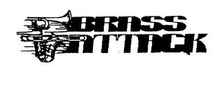 BRASS ATTACK logo