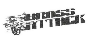 BRASS ATTACK logo