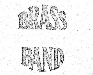 BRASS BAND logo