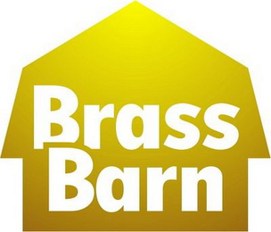 BRASS BARN logo