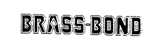 BRASS-BOND logo