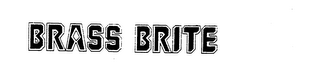 BRASS BRITE logo