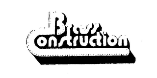 BRASS CONSTRUCTION logo