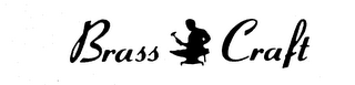 BRASS CRAFT logo