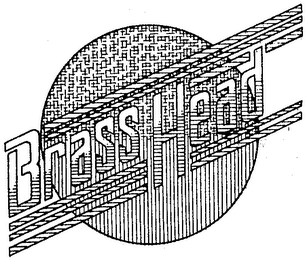 BRASS HEAD logo