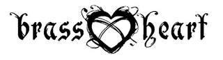 BRASS HEART logo