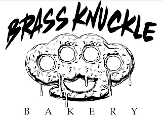 BRASS KNUCKLE BAKERY logo