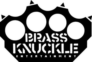 BRASS KNUCKLE ENTERTAINMENT logo