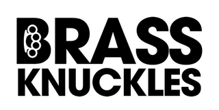 BRASS KNUCKLES logo