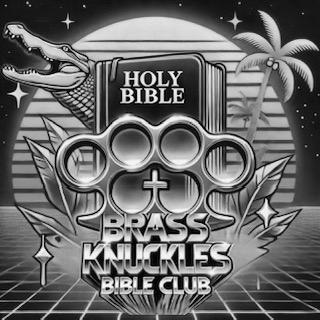 BRASS KNUCKLES BIBLE CLUB logo