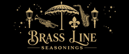BRASS LINE SEASONINGS logo