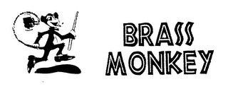 BRASS MONKEY logo