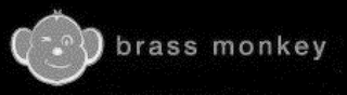 BRASS MONKEY logo