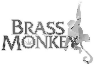 BRASS MONKEY logo