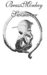 BRASS MONKEY SWIMWEAR logo