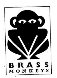 BRASS MONKEYS logo