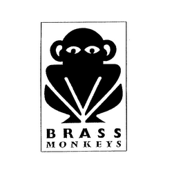 BRASS MONKEYS logo