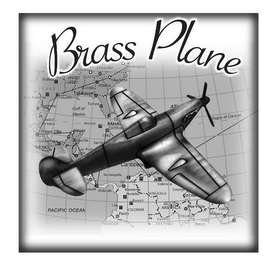 BRASS PLANE logo