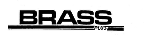 BRASS PLUS logo