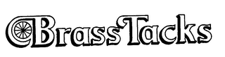 BRASS TACKS logo